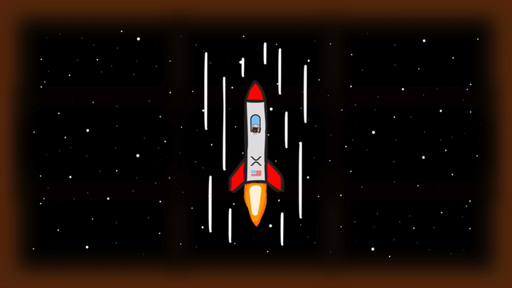 To the Moon!